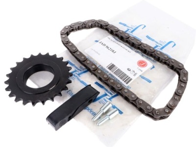 Цепь цепь насоса масла renault espace iv laguna ii 2.0 turbo фото №1