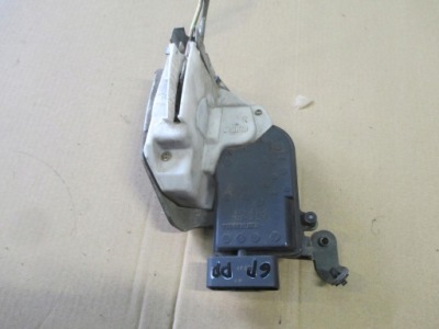 Suzuki ignis ii 03-11 замок с дверь правый перед фото №1