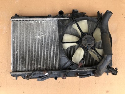 Радіатор wody вентилятор honda accord iv 2.0 89-9 фото №1