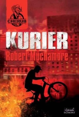 Robert Muchamore - Kurier
