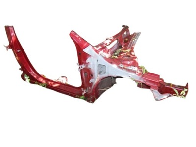 Kia proceed ceed iii лонжерон чверть довга перед права блок двигуна поріг фото №1