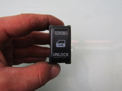 X-trail ii t31 14r переключатель центрального замка фото №1