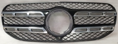 Mercedes gls x167 w167 решётка радиатора решётка радиатора камера фото №1