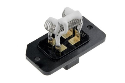 Резистор резистор вентилятор land freelander 98-06 фото №1