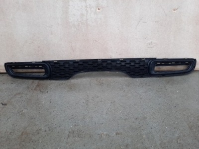 Решітка бампера задня mini cooper r56 sport фото №1