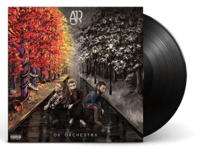 AJR OK Orchestra LP WINYL