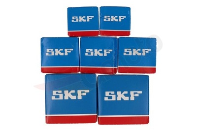 КОМПЛЕКТ ПІДШИПНИКІВ ПІДШИПНИКІВA ДВИГУНА SKF MZ ETZ 250 251