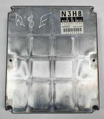 Бортовий комп'ютер блок керування двигуна mazda rx-8 rx8 1.3 279700-3300 фото №1