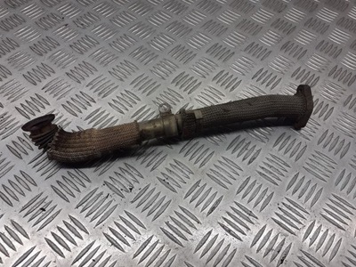 Труба трубка шланг egr peugeot expert 2.0 hdi фото №1