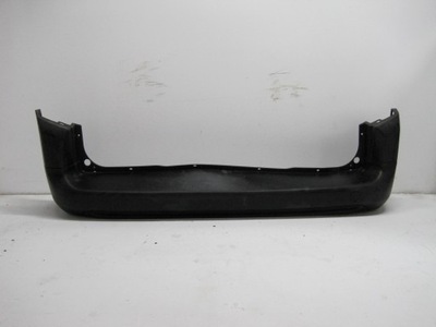 Бампер задняя citroen berlingo 4 iv задняя задний фото №1