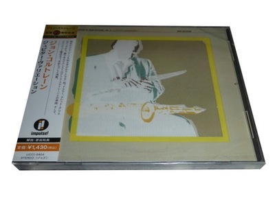 John Coltrane - Jupiter Variations (japan) SKLEP