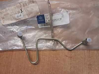 Шланг топливный mercedes w124 2,0d 1cyl 6010703733 фото №1