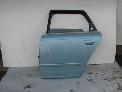 Двері задня задні ліва lw5r seat exeo i фото №1