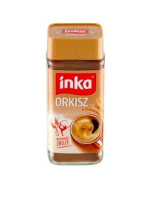 KAWA ZBOŻOWA INKA ORKISZ 100g
