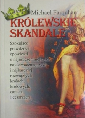 Królewskie skandale