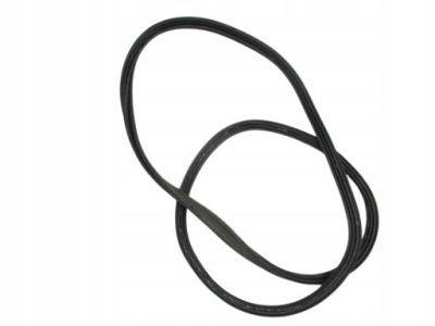 Прокладка крышки багажника toyota auris 1 5 дверь фото №1