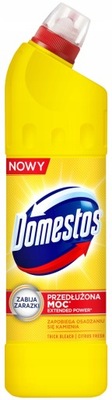 Domestos Citrus Fresh Cytrynowy Żel do Wc 750ml PL