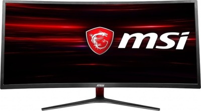 [WYPRZ] Monitor MSI Optix 34" MAG341CQ