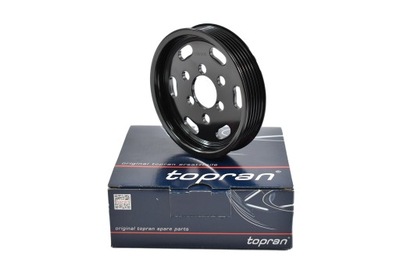 Topran шкив насоса усилителя vw bora фото №1