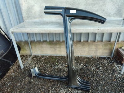 VW CADDY 2K5 15- PRÓG SŁUPEK PRAWY NOWY POSZYCIE