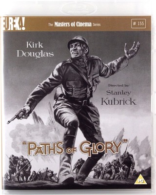 PATHS OF GLORY (BLU-RAY)