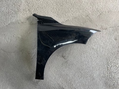 Крыло правый перед renault megane iii фото №1