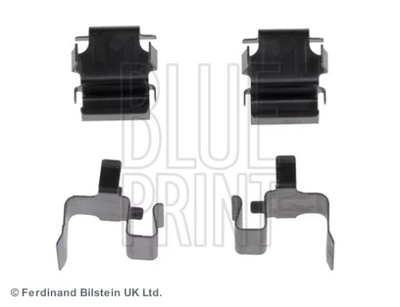 KOMPLEKTAS MONTAVIMO TRINKELIŲ MITSUBISHI ADC448603/BLP 