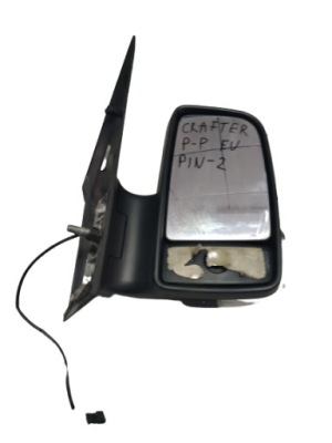 Crafter зеркало правый перед 2 pin a9068104916 eur фото №1