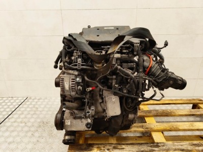 Bmw двигатель kompletny b47c20a дизель фото №1