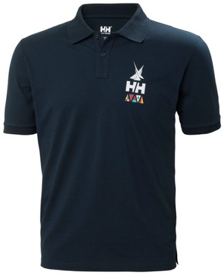 Polo Helly Hansen Koster Navy 34299-597 r. L