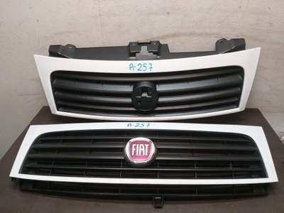 Решітка радіатора решітка радіатора fiat scudo 07-16 фото №1