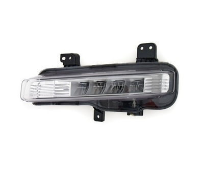 Ford explorer 2020 - лампа противотуманная левая фото №1