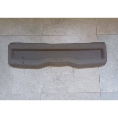 Полиця багажника задня volkswawgen lupo 3d hb nr234 фото №1