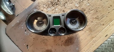 Счетчик приборы спидометр rcz 9666661380 фото №1