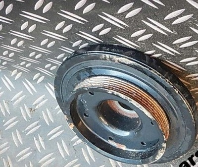 Mercedes ml w163 2.7 cdi lift шків фото №1