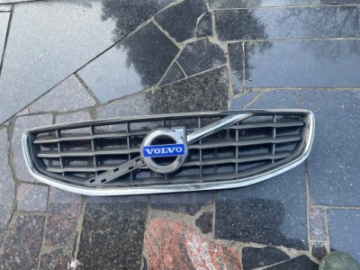 Volvo v60 s60 решётка радиатора решётка фото №1