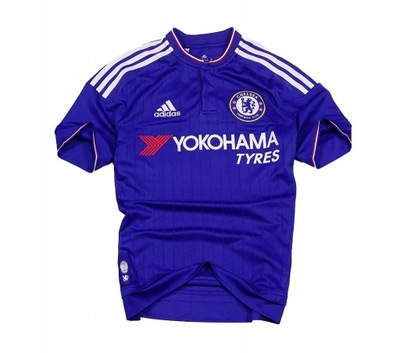 ADIDAS _ CHELSEA FC _ KOSZULKA _ ROZ. 164 _ 13-14Y