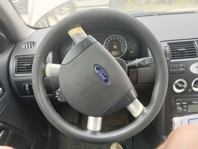 Повітропровід ford mondeo mk3 mk 3 фото №1