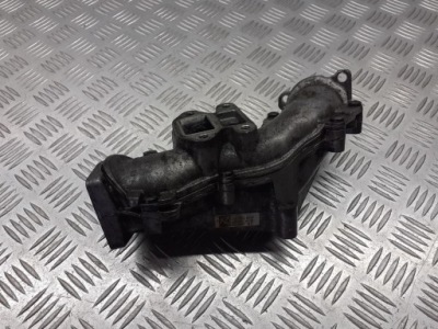Труба шланг коллектор opel astra h 1.7 cdti 8973858235 фото №1
