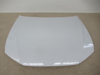 Капот audi a6 4k c8 "bardzo ładna" оригінал колір ls9r фото №1