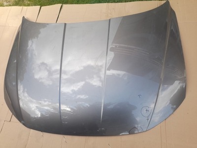 Капот hyundai tucson iv фото №1