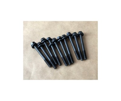 Болти головки suzuki jimny samurai swift 1,3 g13b фото №1