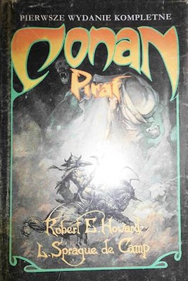Conan pirat - Robert Ervin Howard