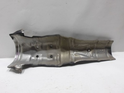 Накладка теплова середня toyota avensis t27 фото №1