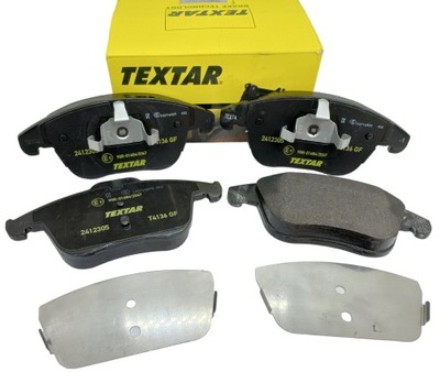 Тормозные колодки перед land rover range rover evoque mg hs фото №1