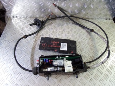 Гальмо ручний модуль elektr renault grand scenic ii 8200522628 фото №1