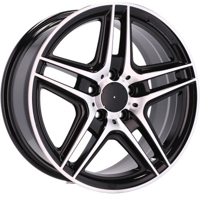 AMG ESTILO 17 PARA MERCEDES SL (W129) (W230)  