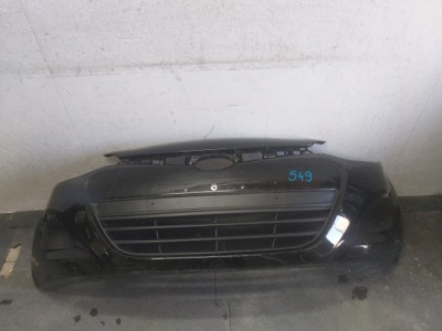 Бампер перед hyundai i20 lift 12-14 фото №1