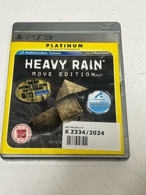 Gra na Ps3 Heavy Rain (3008/24)