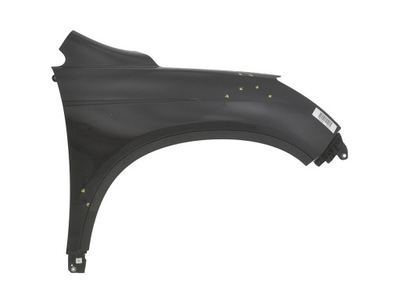 Крыло передний перед правый honda cr-v iii фото №1